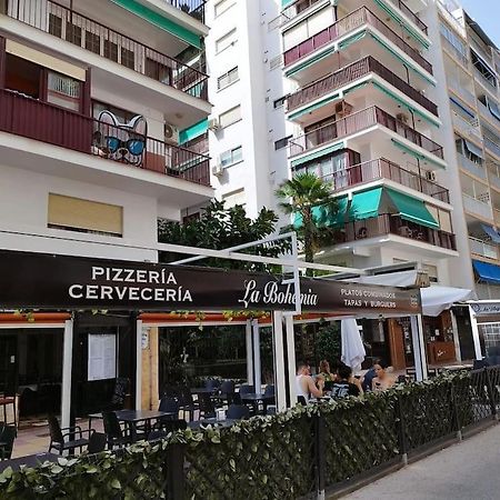 Cullera Mar Apartment Bagian luar foto