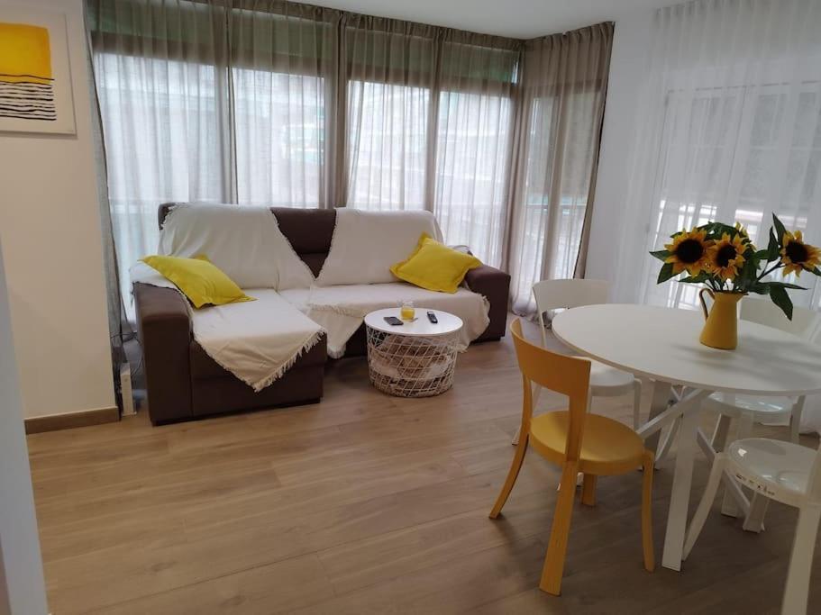 Cullera Mar Apartment Bagian luar foto