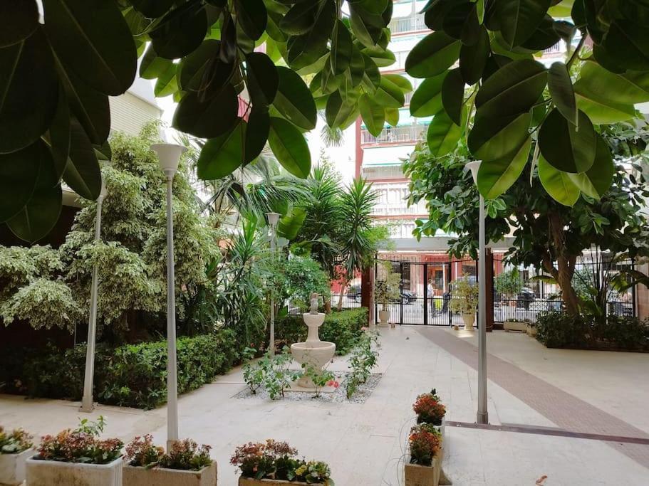 Cullera Mar Apartment Bagian luar foto