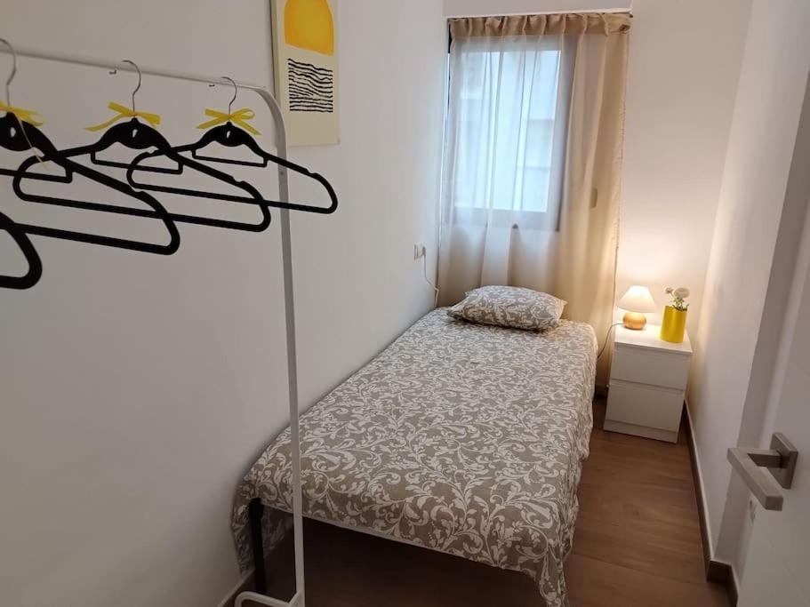 Cullera Mar Apartment Bagian luar foto