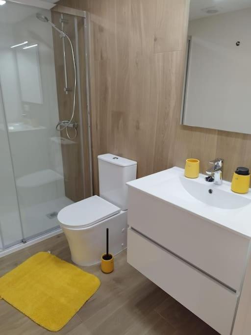 Cullera Mar Apartment Bagian luar foto