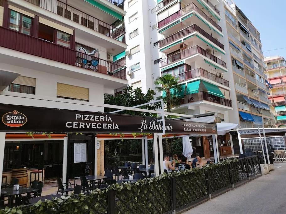 Cullera Mar Apartment Bagian luar foto