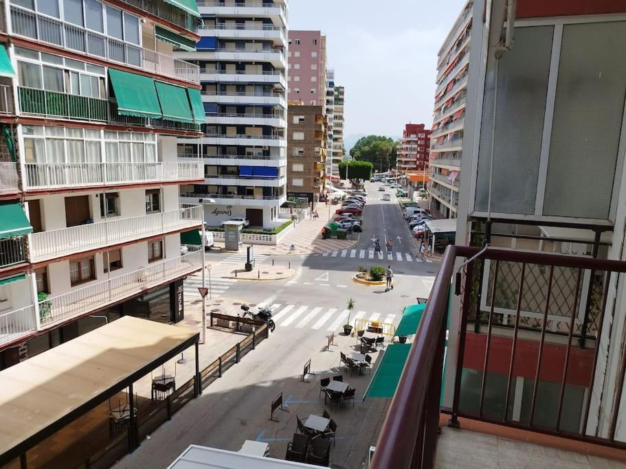 Cullera Mar Apartment Bagian luar foto