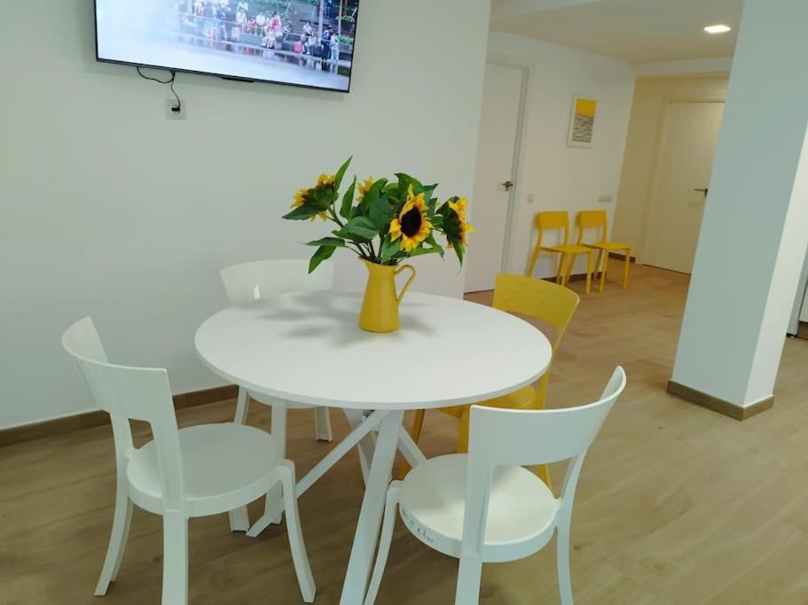 Cullera Mar Apartment Bagian luar foto