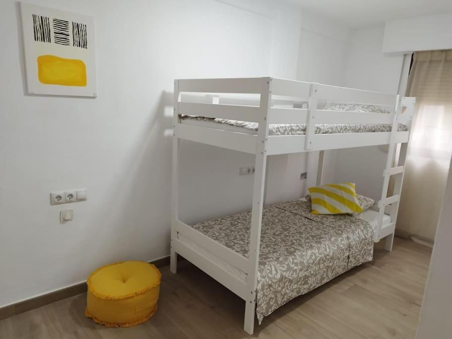 Cullera Mar Apartment Bagian luar foto