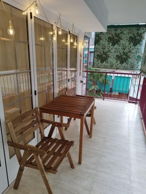 Cullera Mar Apartment Bagian luar foto